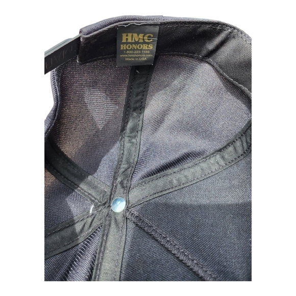 U.S. ARMY SGM RETIRED Emblem Patch - SNAPBACK Cap - Picture 4 of 4